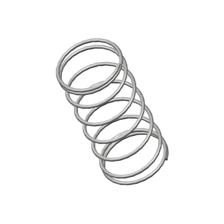 Approved Vendor Compression Spring, O= .420, L= .94, W= .023 G709963351